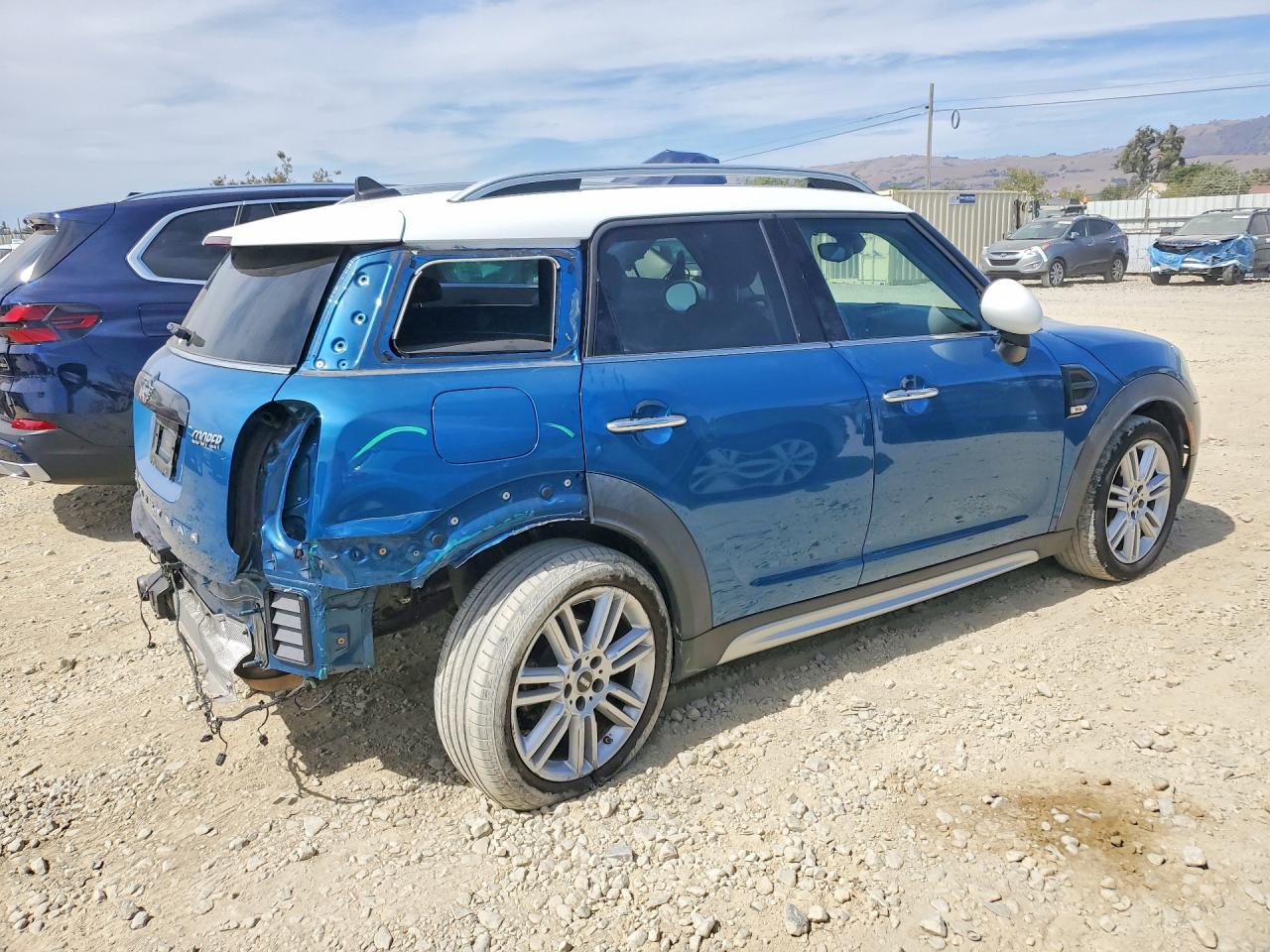 2019 MINI COOPER COUNTRYMAN — снимка 3