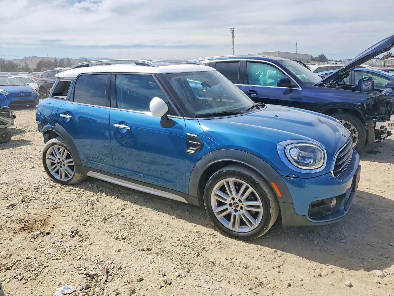 2019 MINI COOPER COUNTRYMAN — снимка 4