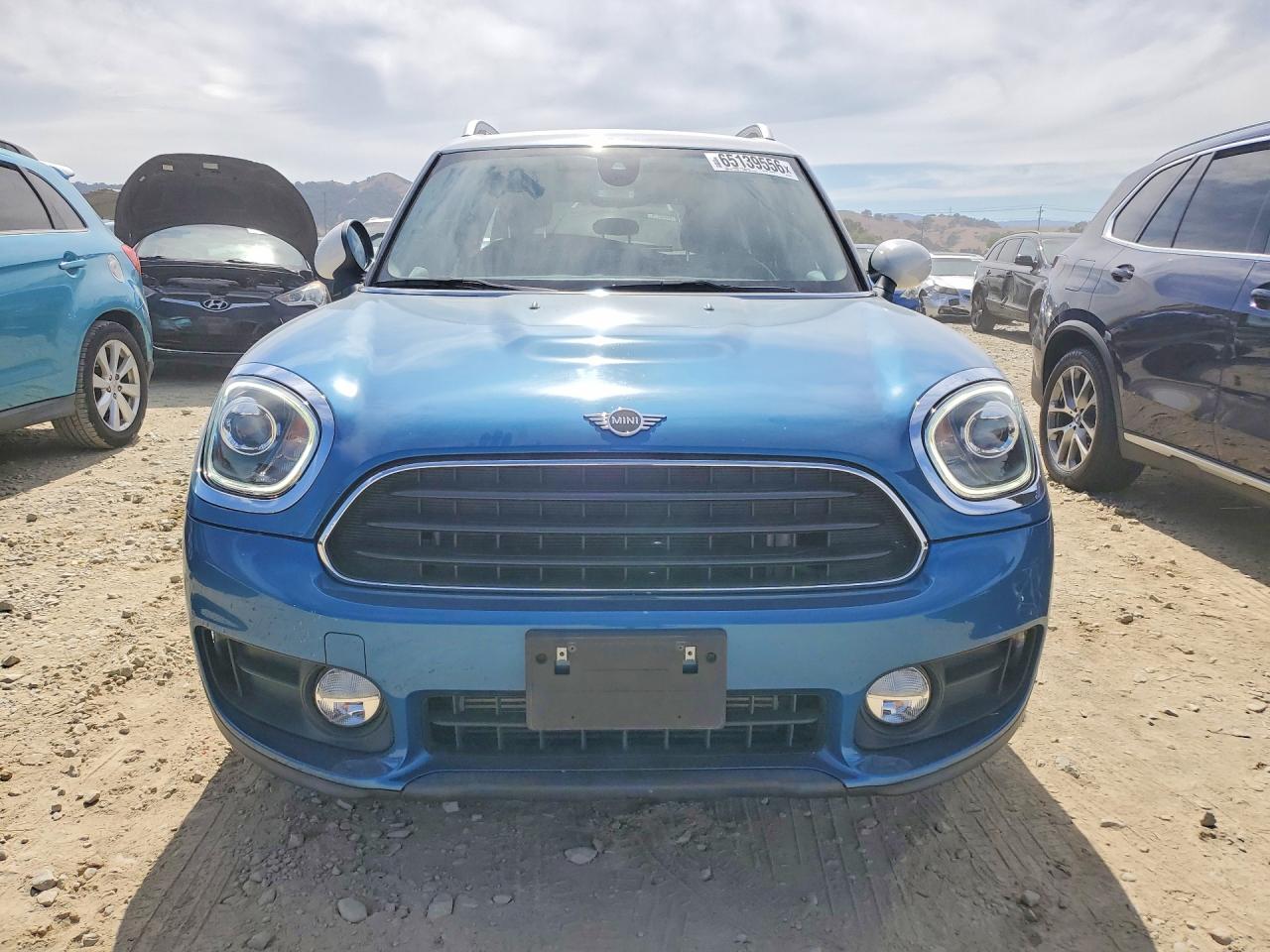 2019 MINI COOPER COUNTRYMAN — снимка 5