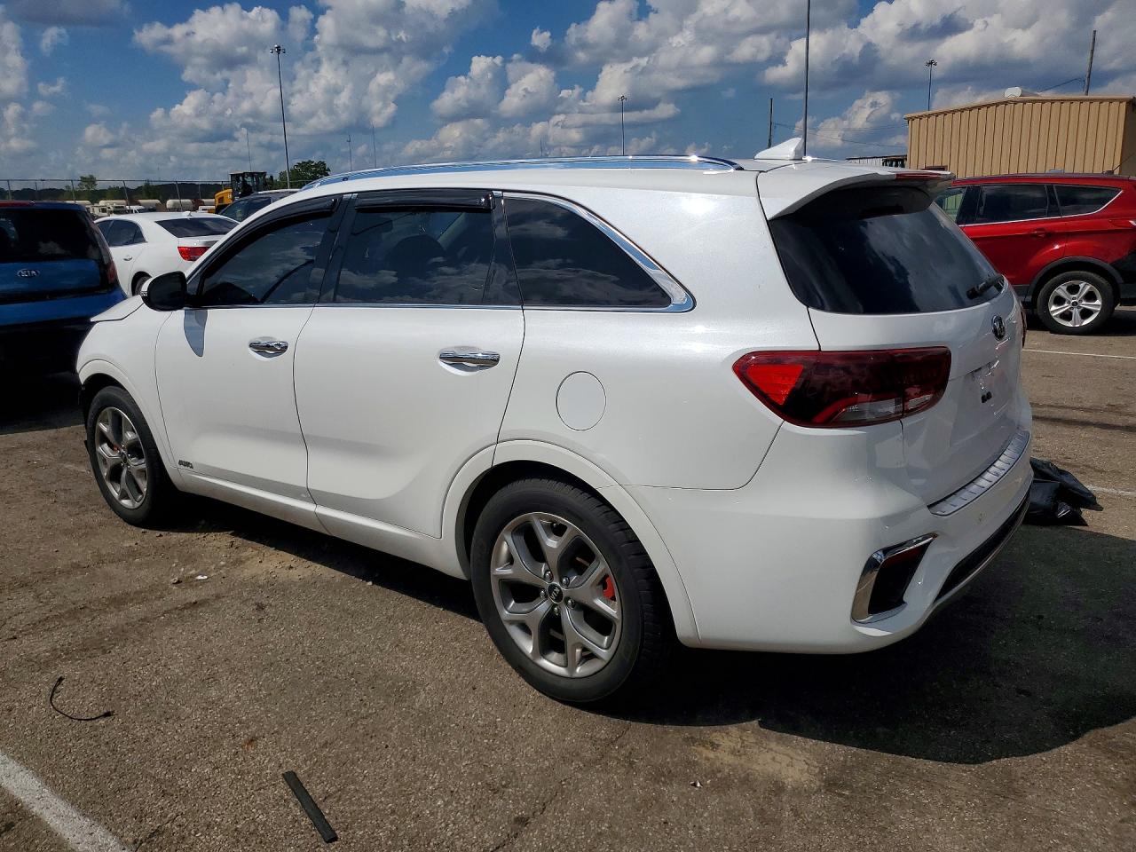 2019 KIA SORENTO SX V6 — снимка 2