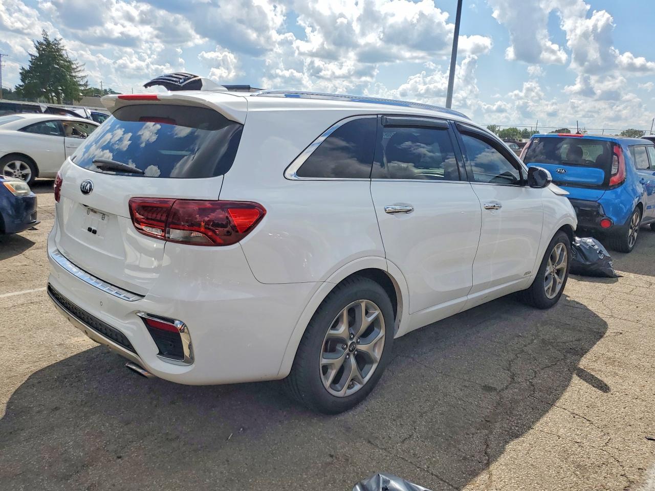 2019 KIA SORENTO SX V6 — снимка 3