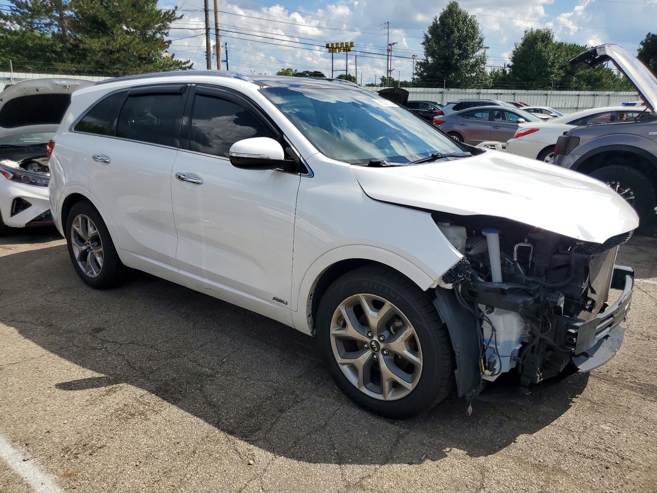 2019 KIA SORENTO SX V6 — снимка 4