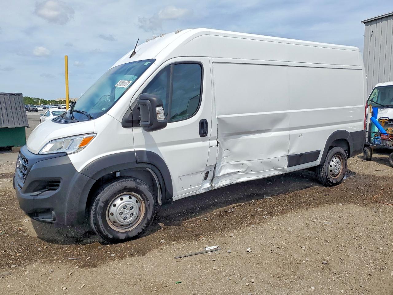 2023 RAM PROMASTER 2500
