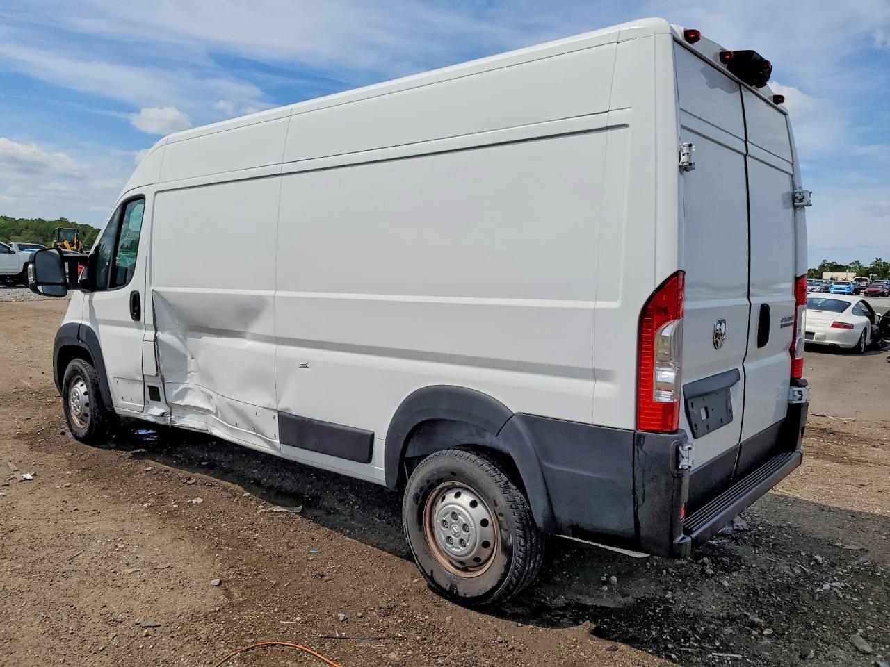2023 RAM PROMASTER 2500 — снимка 2