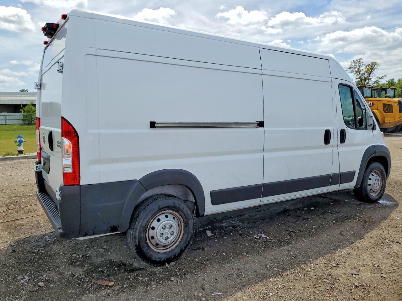 2023 RAM PROMASTER 2500 — снимка 3