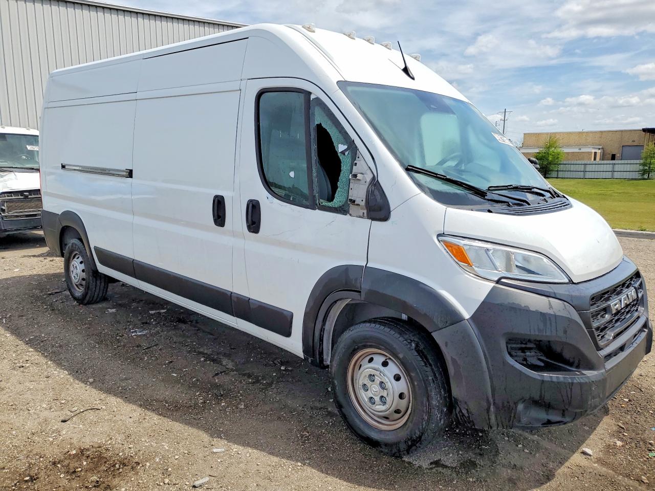 2023 RAM PROMASTER 2500 — снимка 4