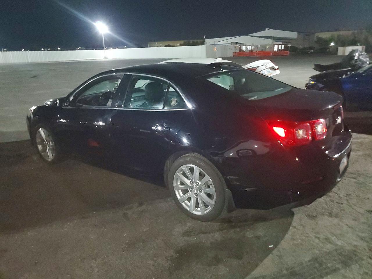 2016 CHEVROLET MALIBU LIMITED LT — снимка 2