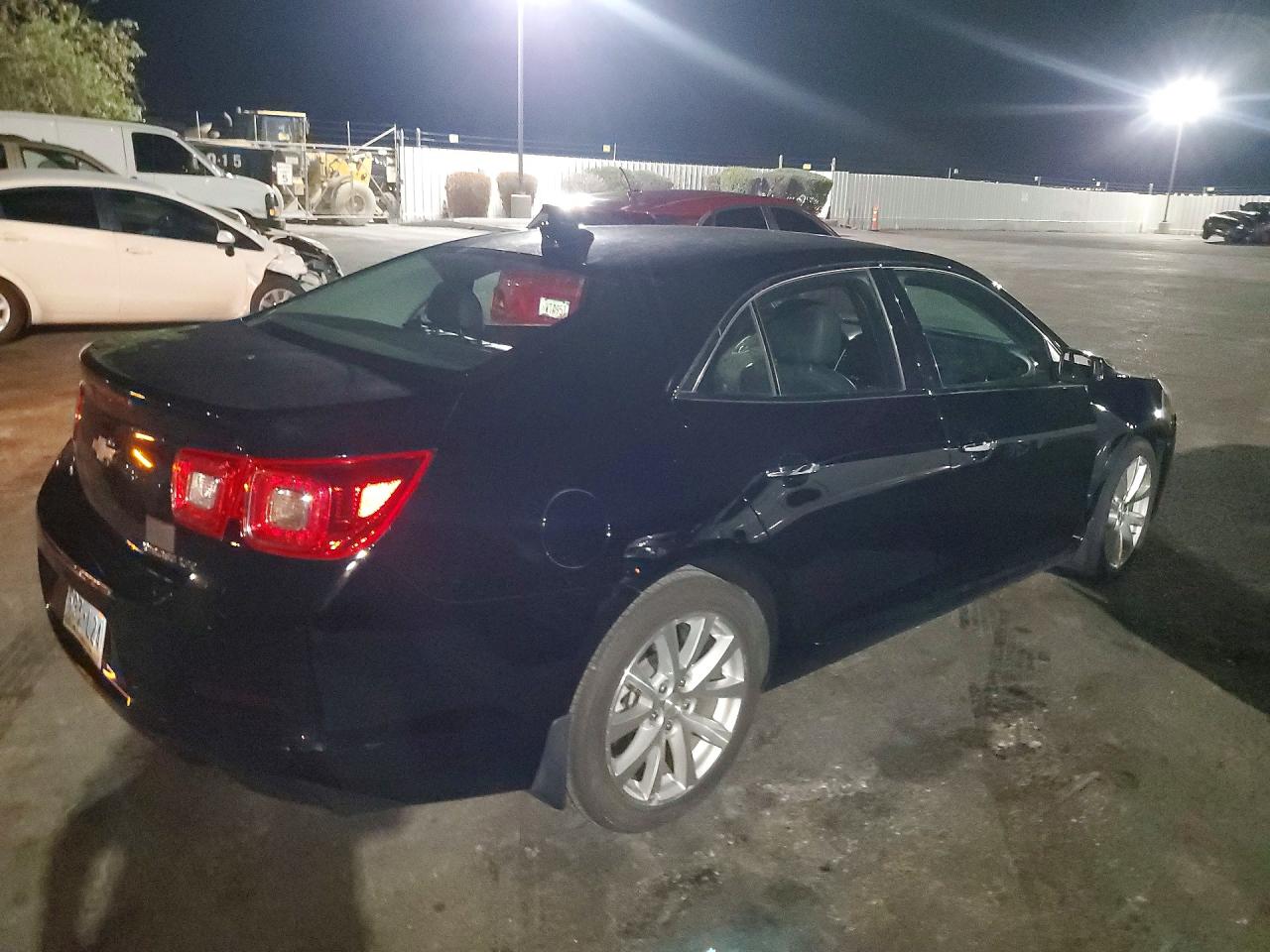 2016 CHEVROLET MALIBU LIMITED LT — снимка 3