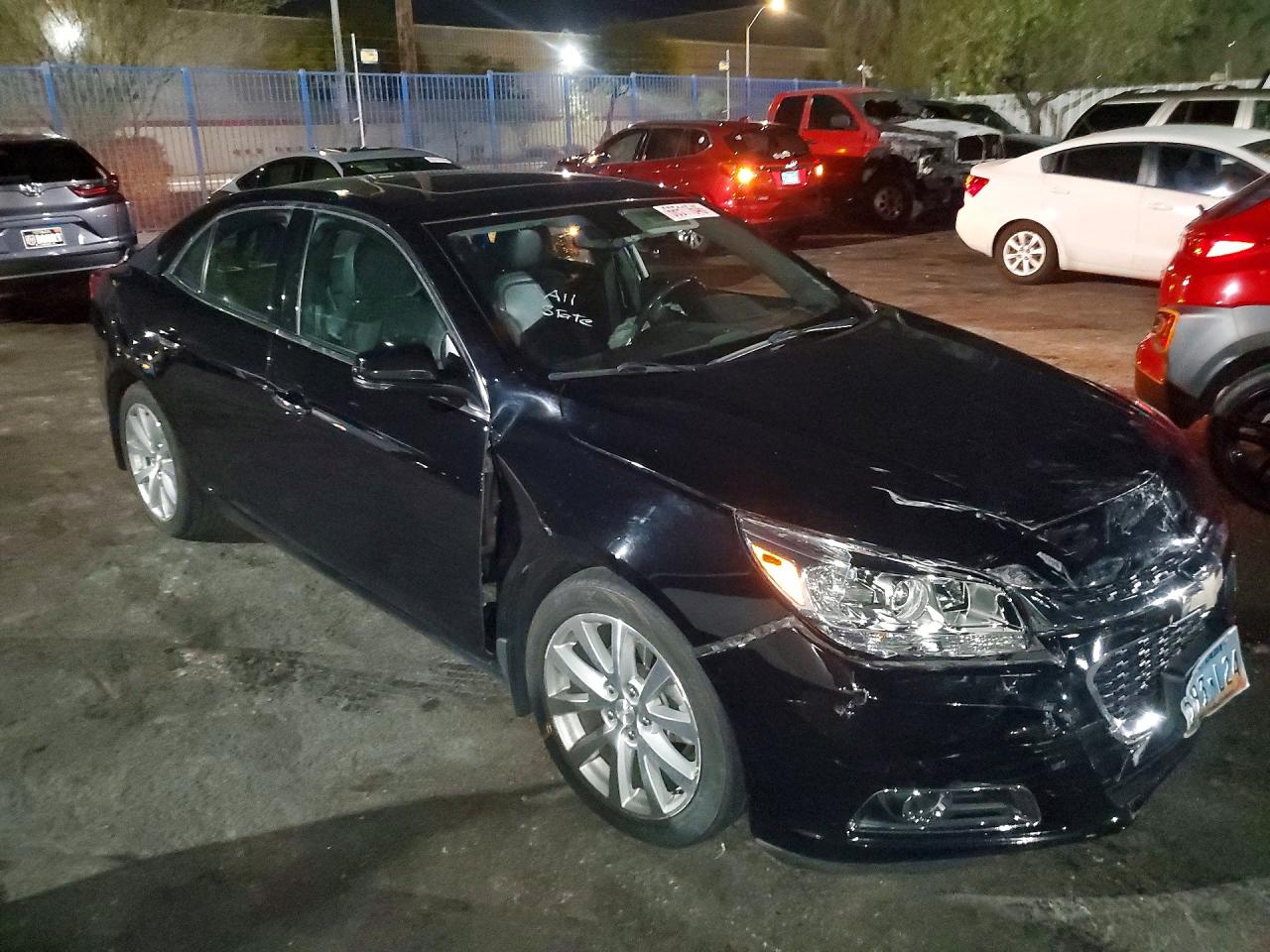 2016 CHEVROLET MALIBU LIMITED LT — снимка 4