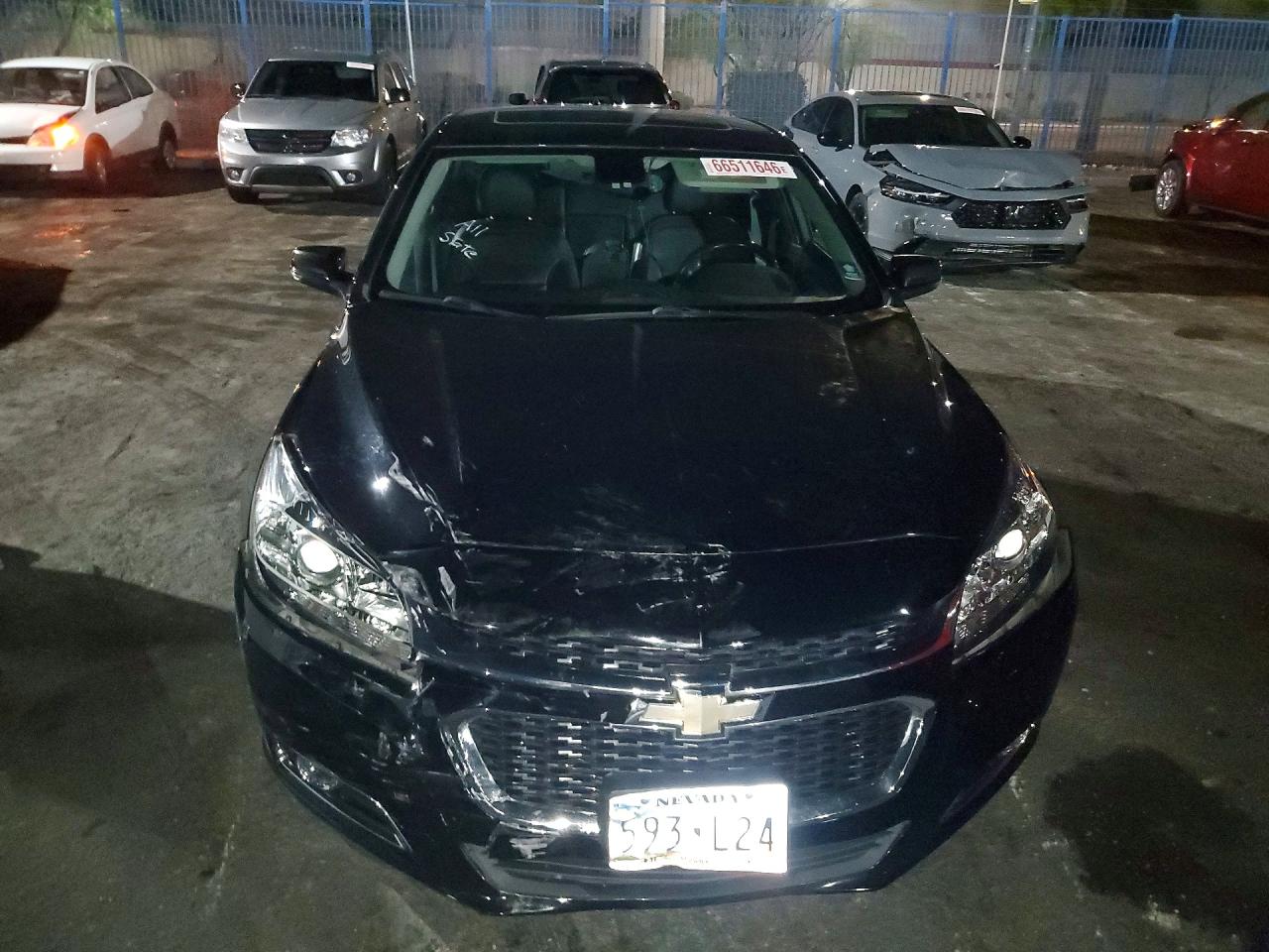 2016 CHEVROLET MALIBU LIMITED LT — снимка 5