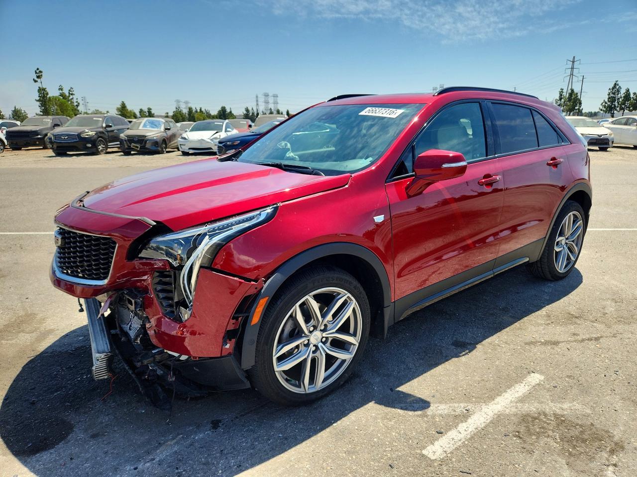 2020 CADILLAC XT4 SPORT