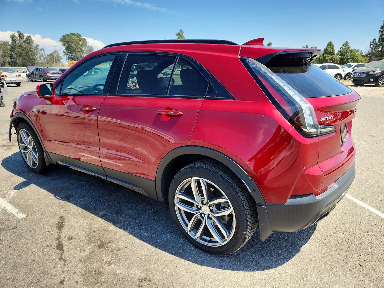2020 CADILLAC XT4 SPORT — снимка 2