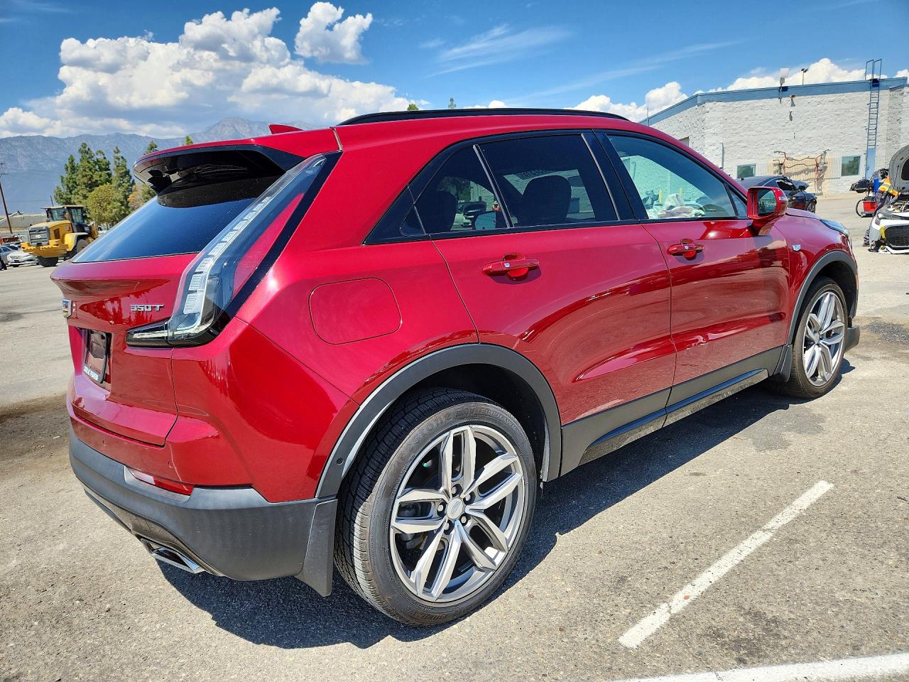 2020 CADILLAC XT4 SPORT — снимка 3