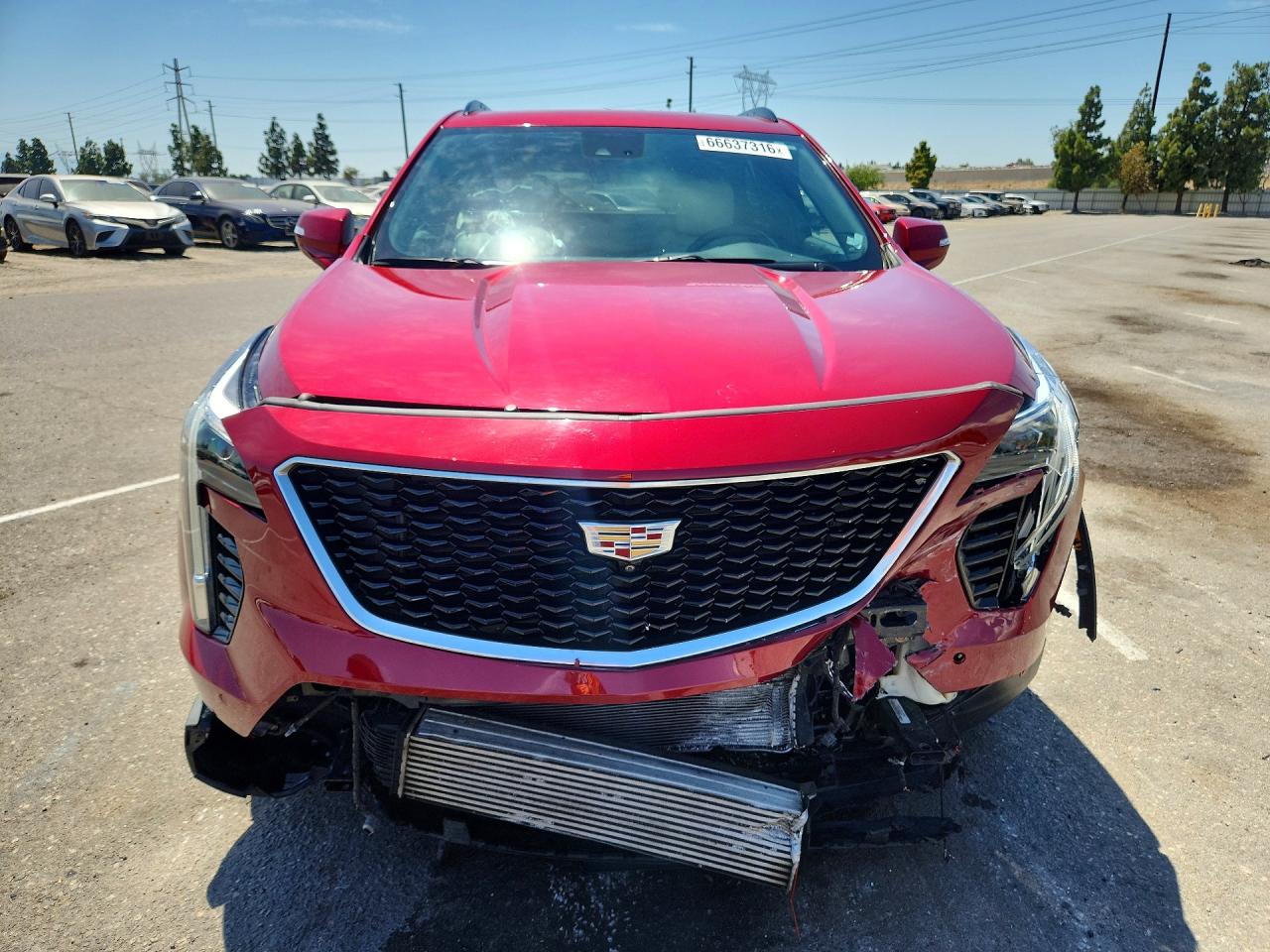 2020 CADILLAC XT4 SPORT — снимка 5