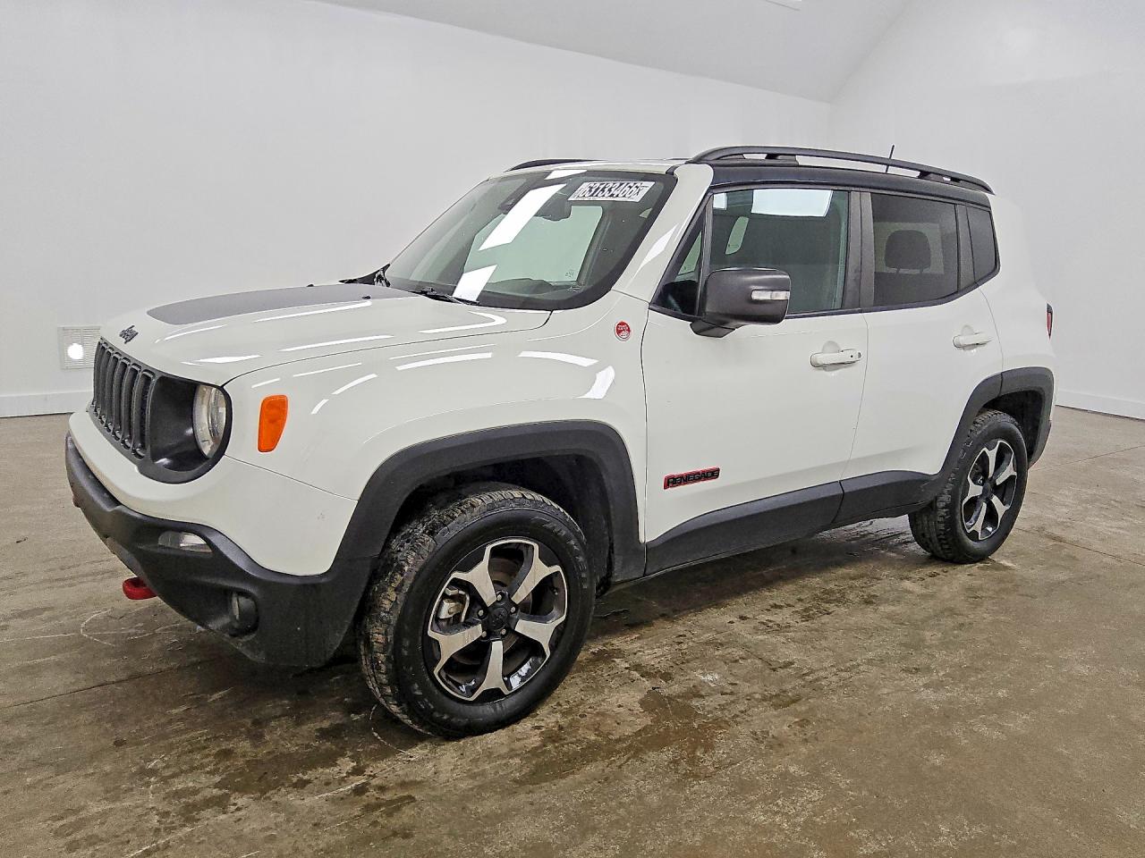 2021 JEEP RENEGADE TRAILHAWK