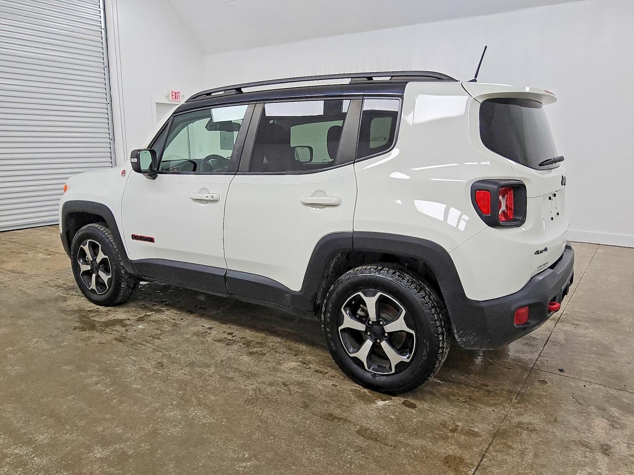 2021 JEEP RENEGADE TRAILHAWK — снимка 2