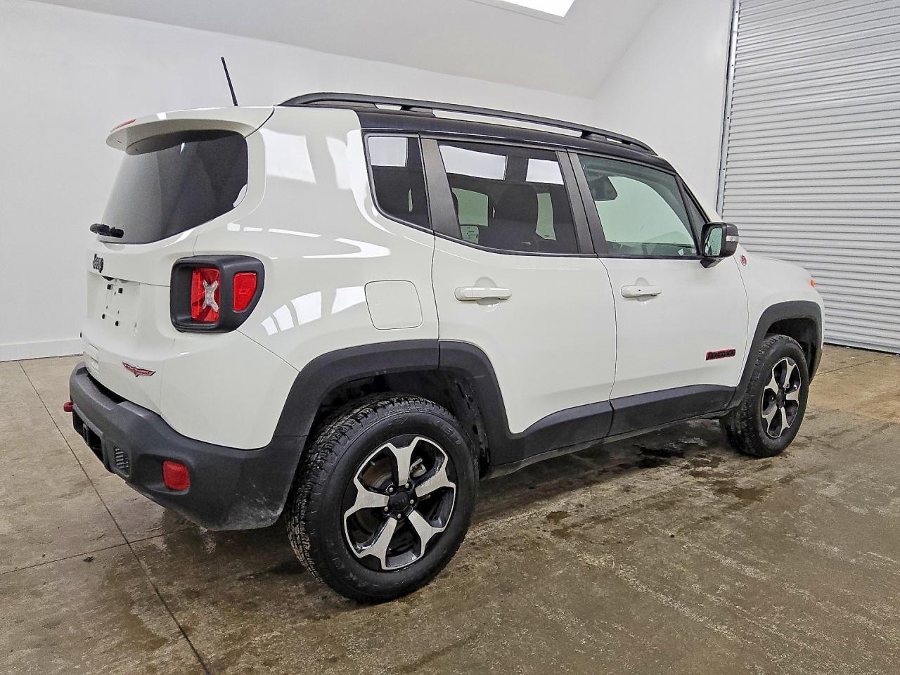 2021 JEEP RENEGADE TRAILHAWK — снимка 3