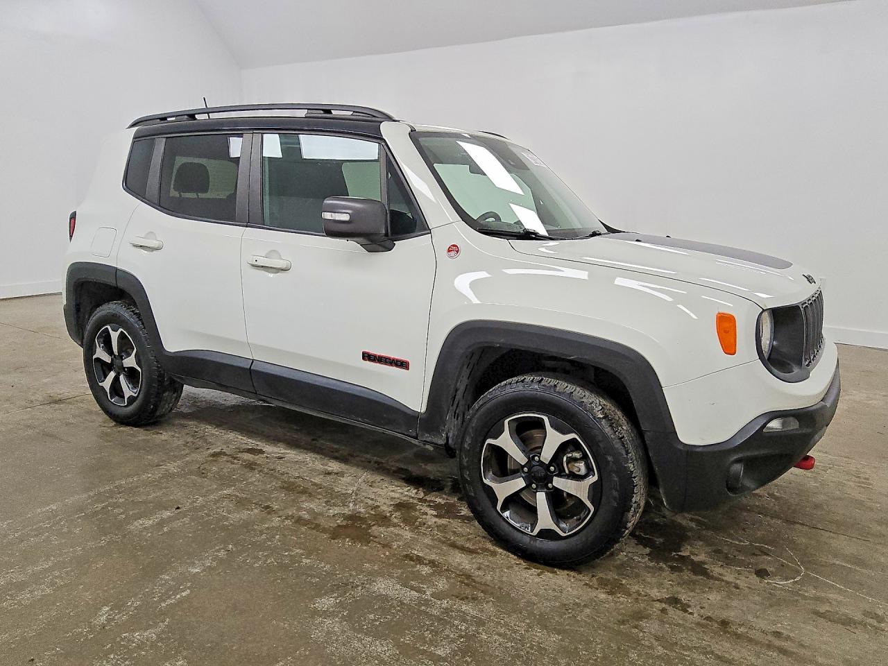 2021 JEEP RENEGADE TRAILHAWK — снимка 4