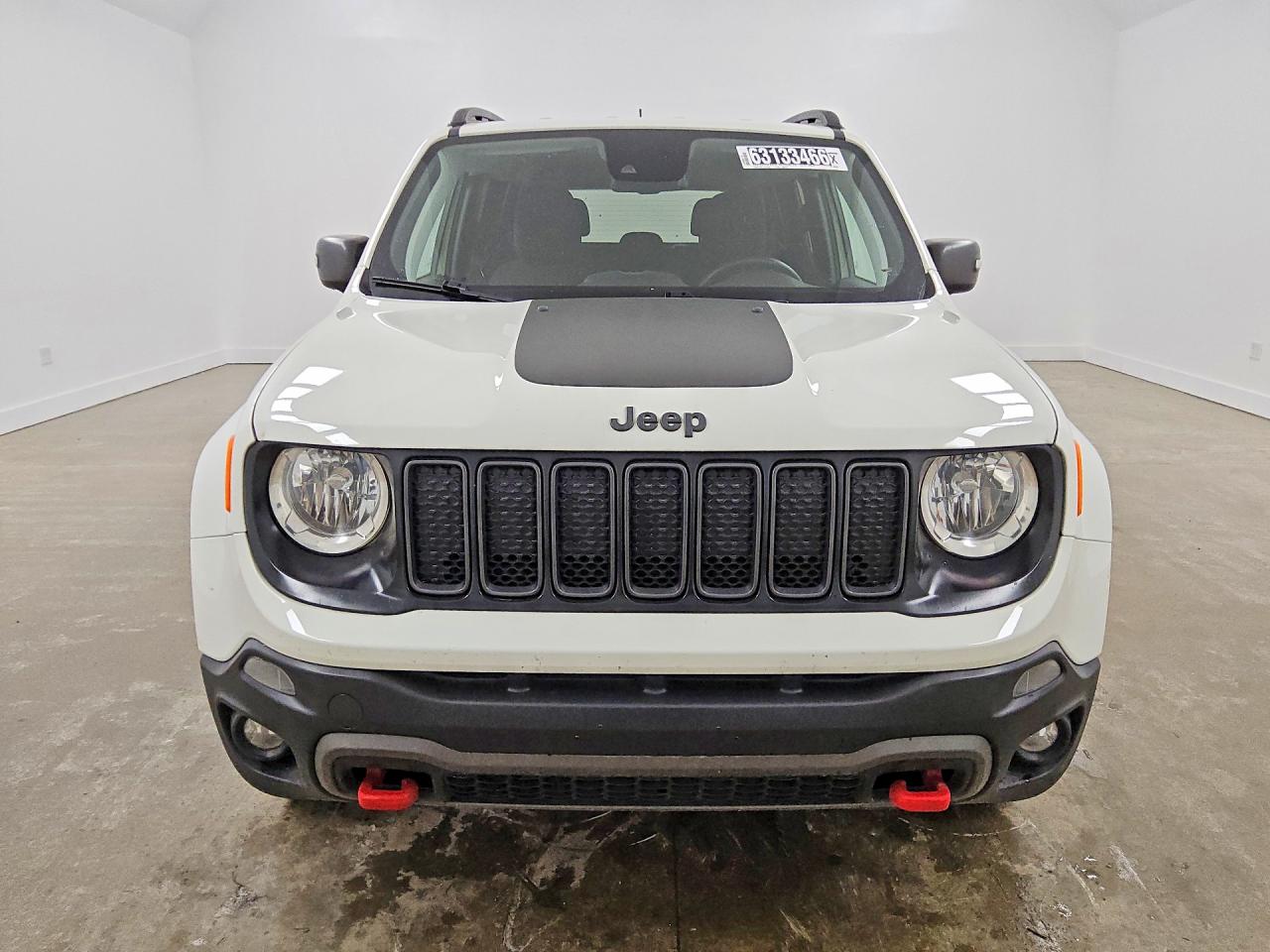2021 JEEP RENEGADE TRAILHAWK — снимка 5