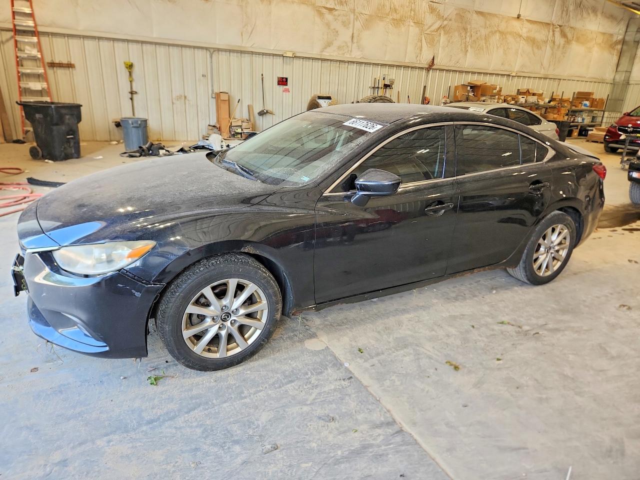 2015 MAZDA 6 SPORT