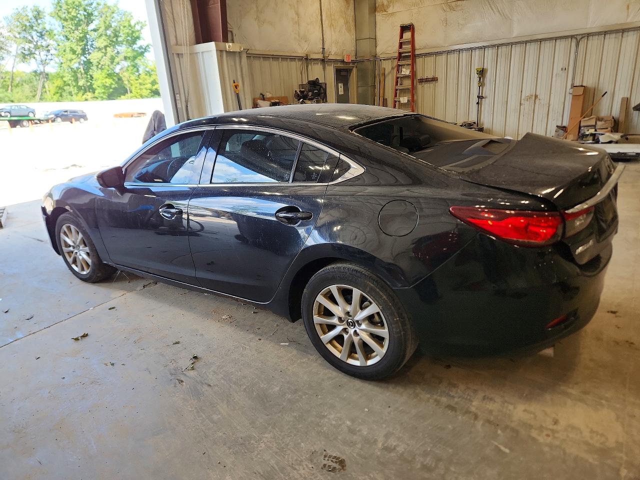 2015 MAZDA 6 SPORT — снимка 2