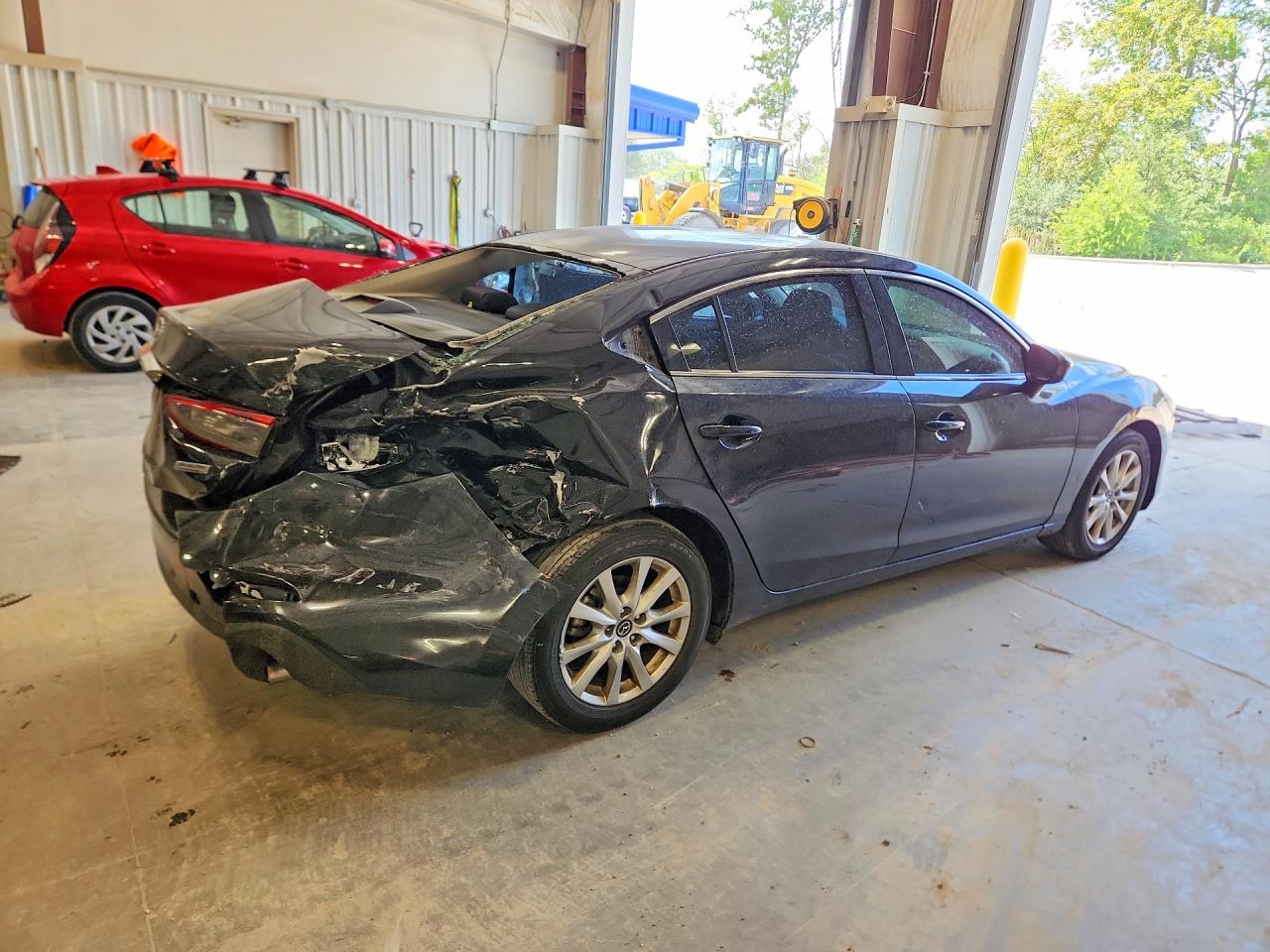 2015 MAZDA 6 SPORT — снимка 3