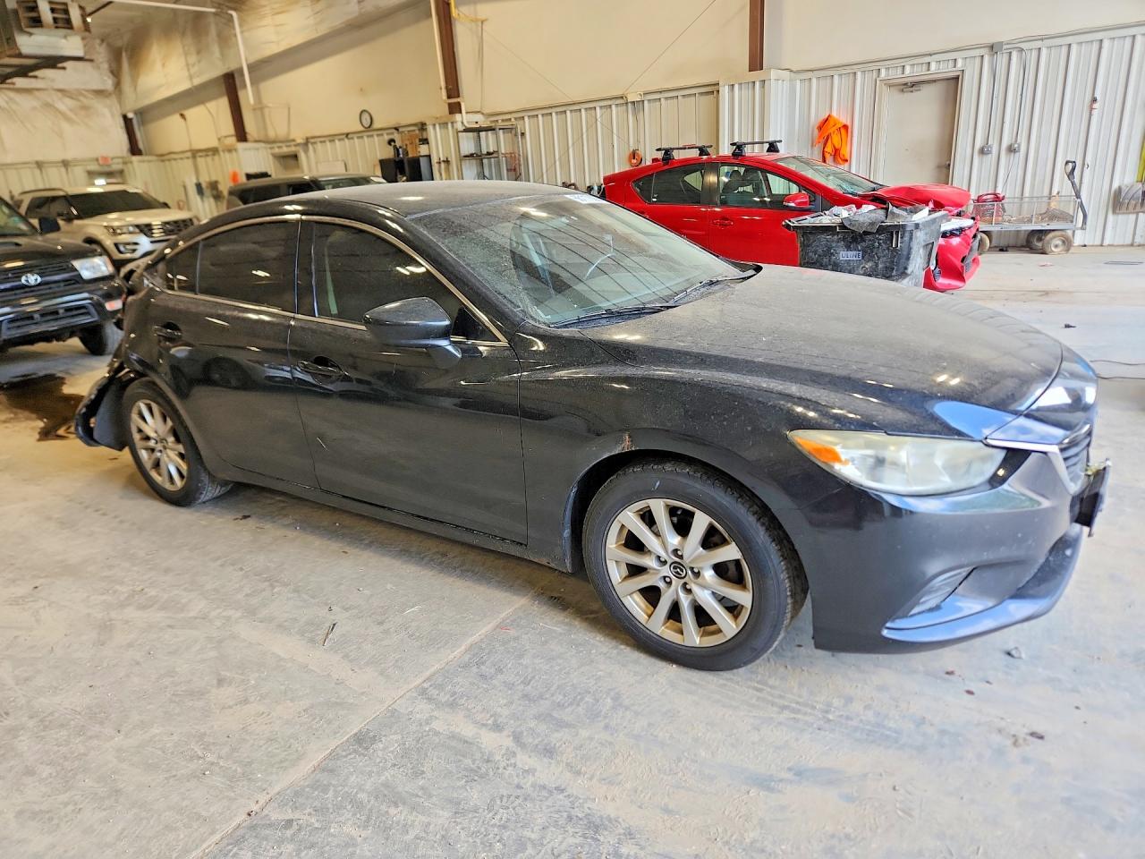 2015 MAZDA 6 SPORT — снимка 4
