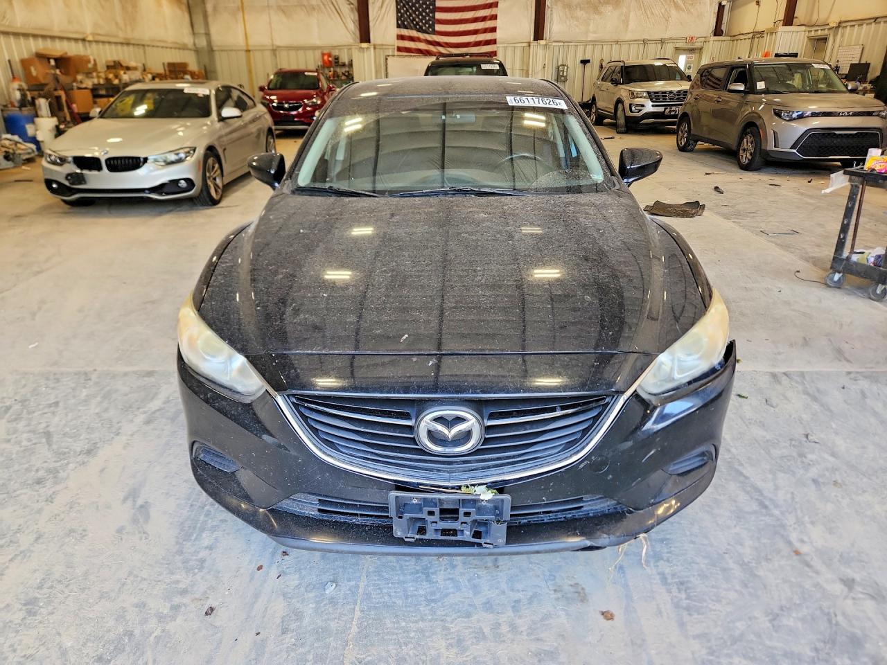 2015 MAZDA 6 SPORT — снимка 5