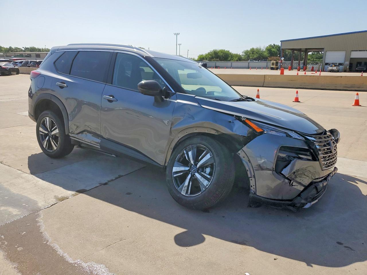 2026 NISSAN ROGUE SL — снимка 4