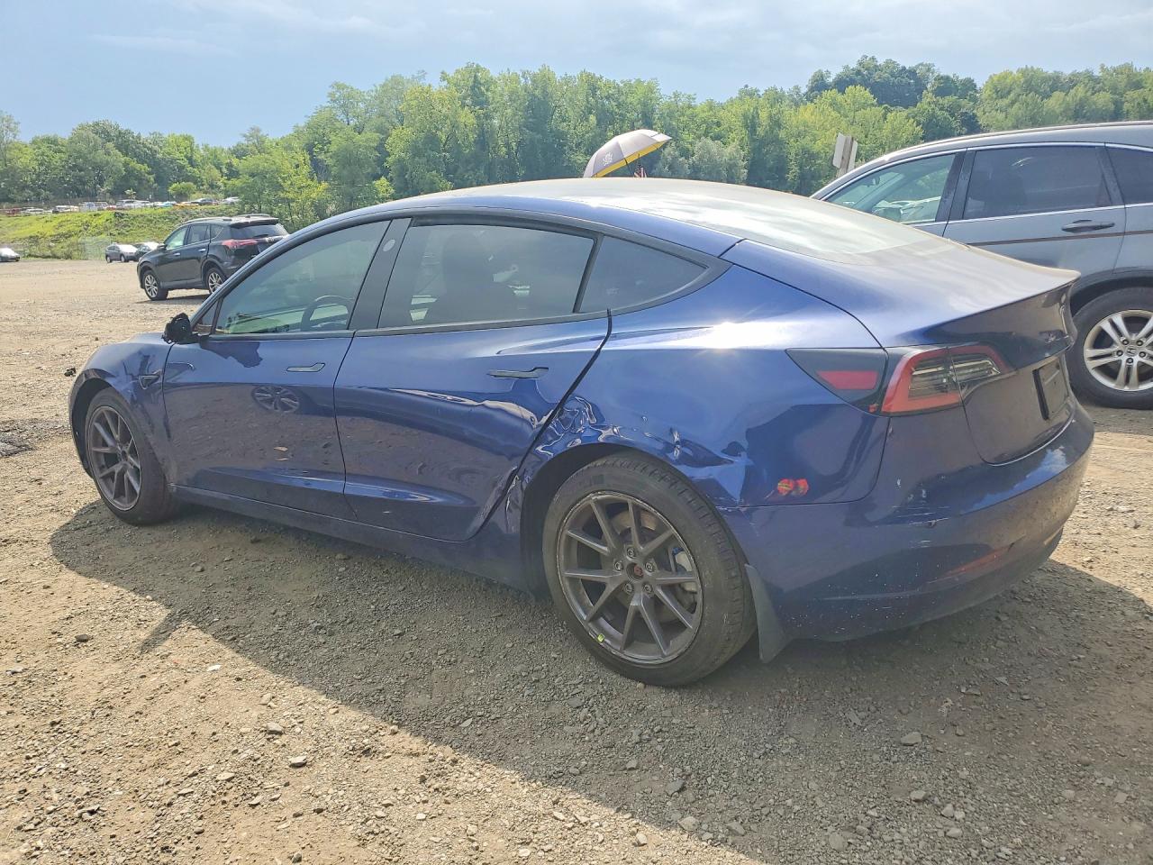 2022 TESLA MODEL 3 — снимка 2