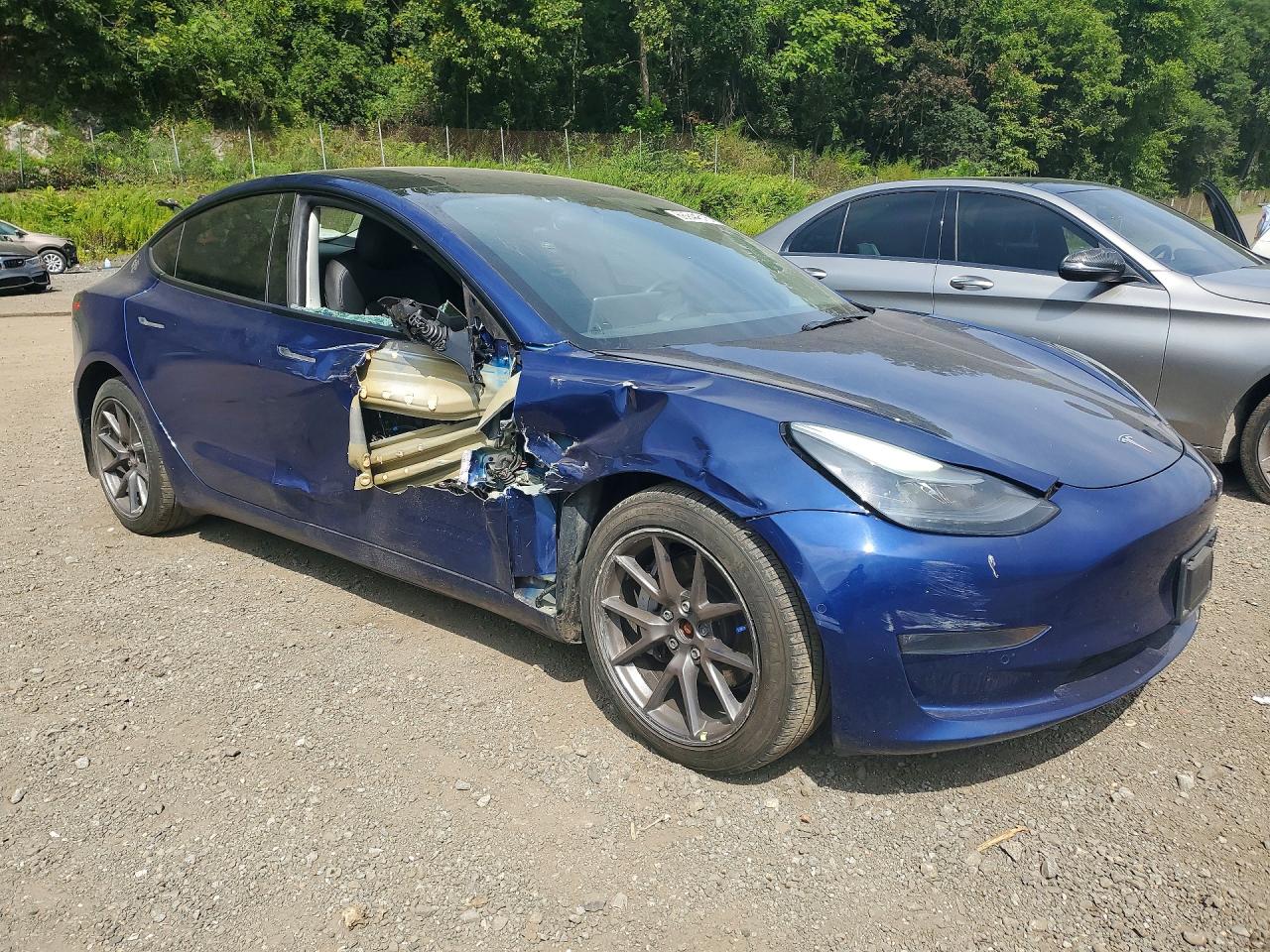 2022 TESLA MODEL 3 — снимка 4