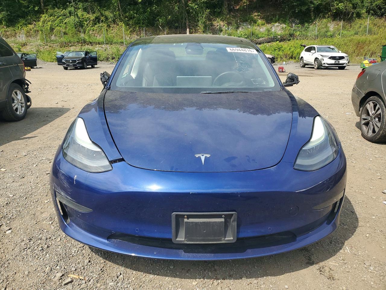 2022 TESLA MODEL 3 — снимка 5