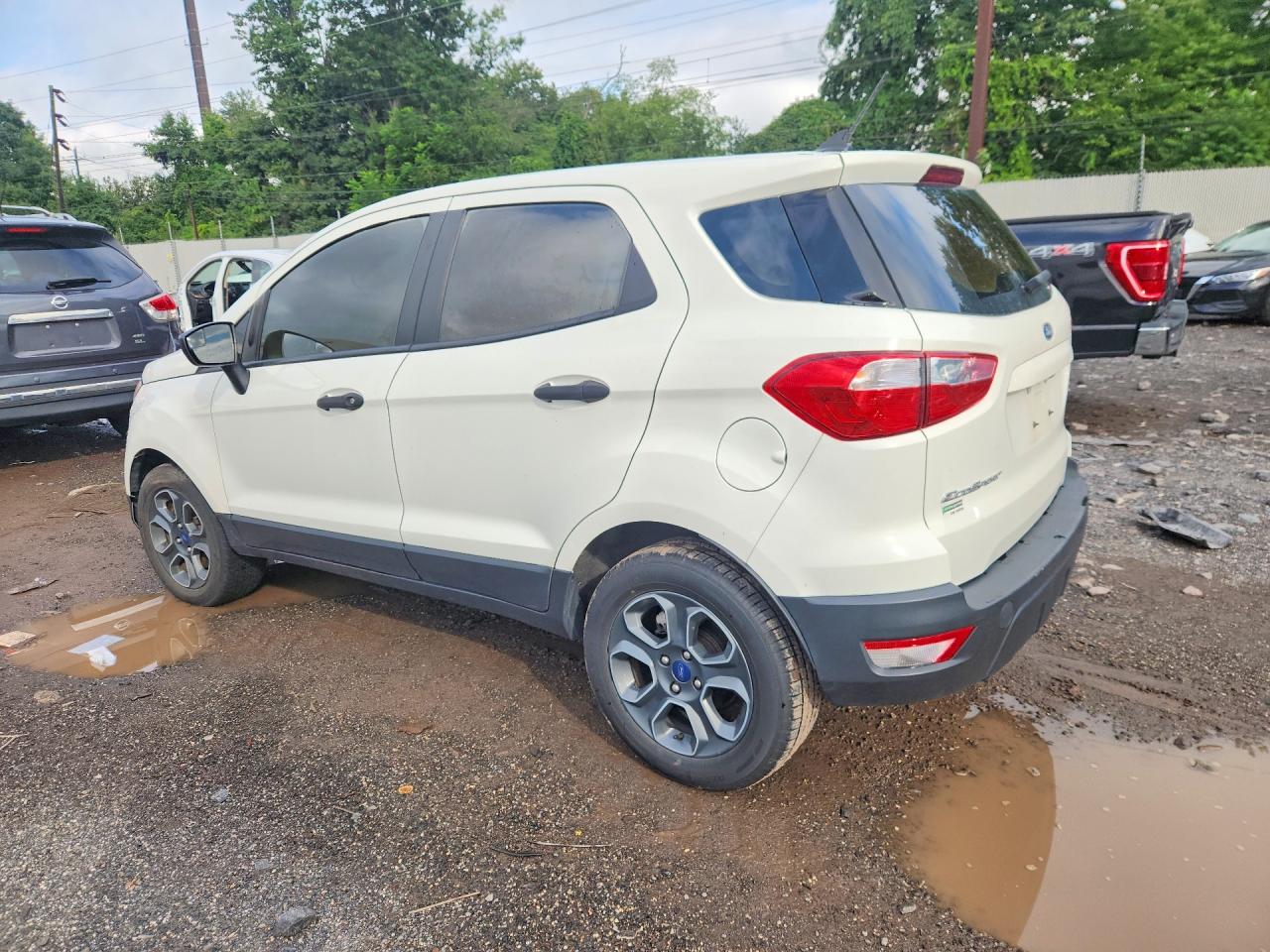 2021 FORD ECOSPORT S — снимка 2