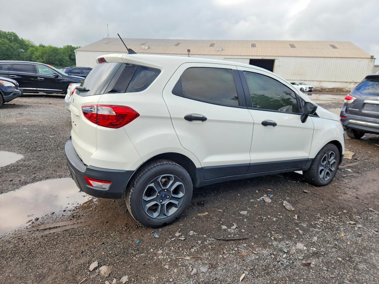 2021 FORD ECOSPORT S — снимка 3