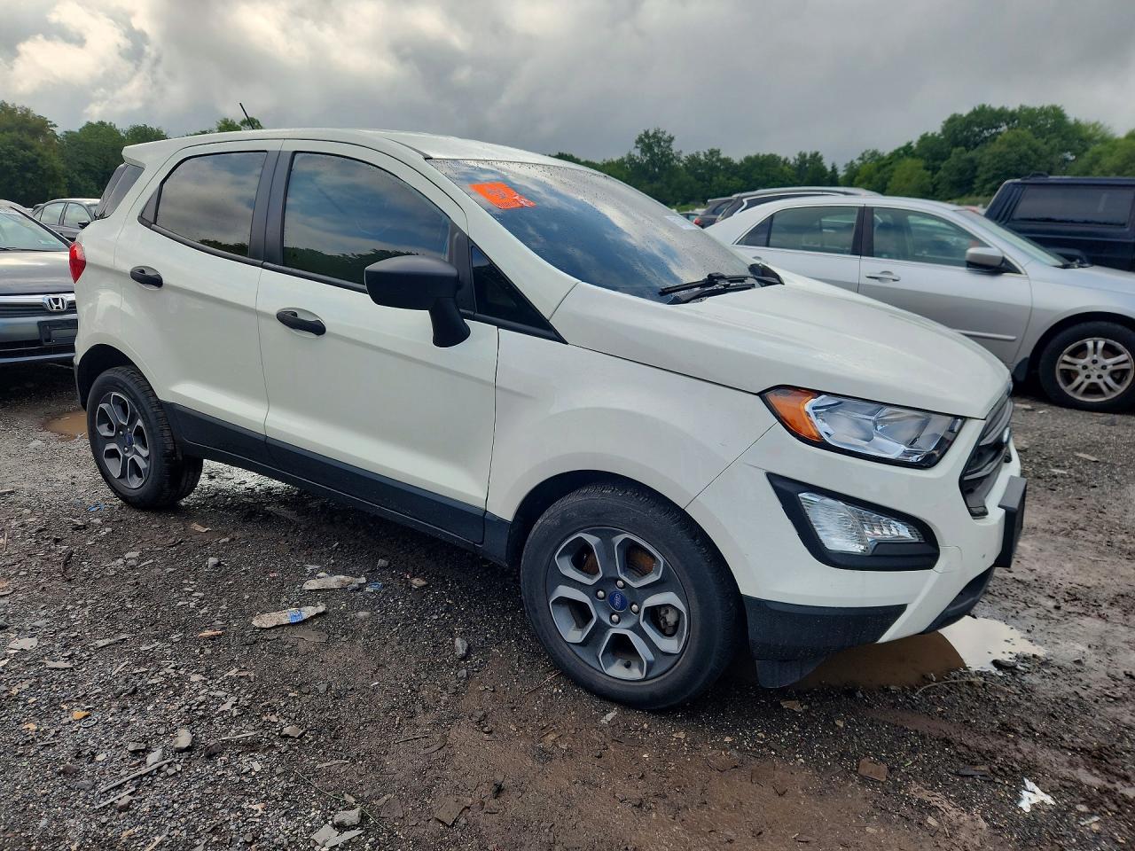 2021 FORD ECOSPORT S — снимка 4