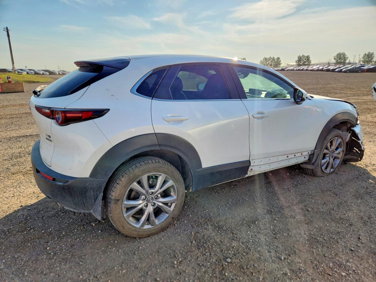 2021 MAZDA CX-30 PREFERRED — снимка 3