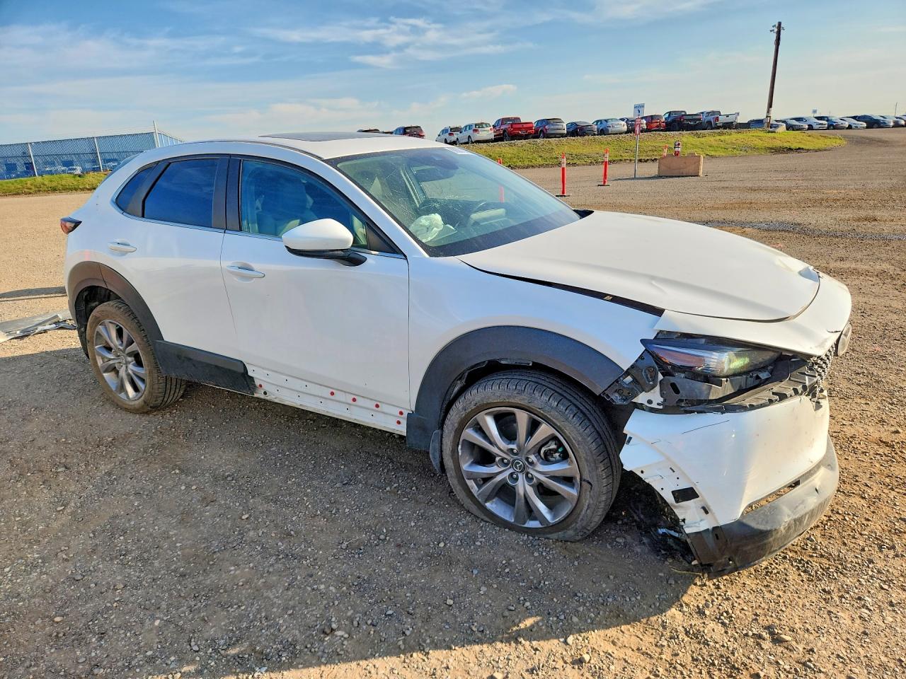 2021 MAZDA CX-30 PREFERRED — снимка 4