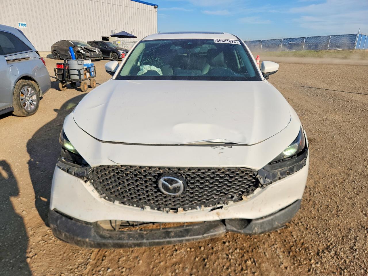 2021 MAZDA CX-30 PREFERRED — снимка 5