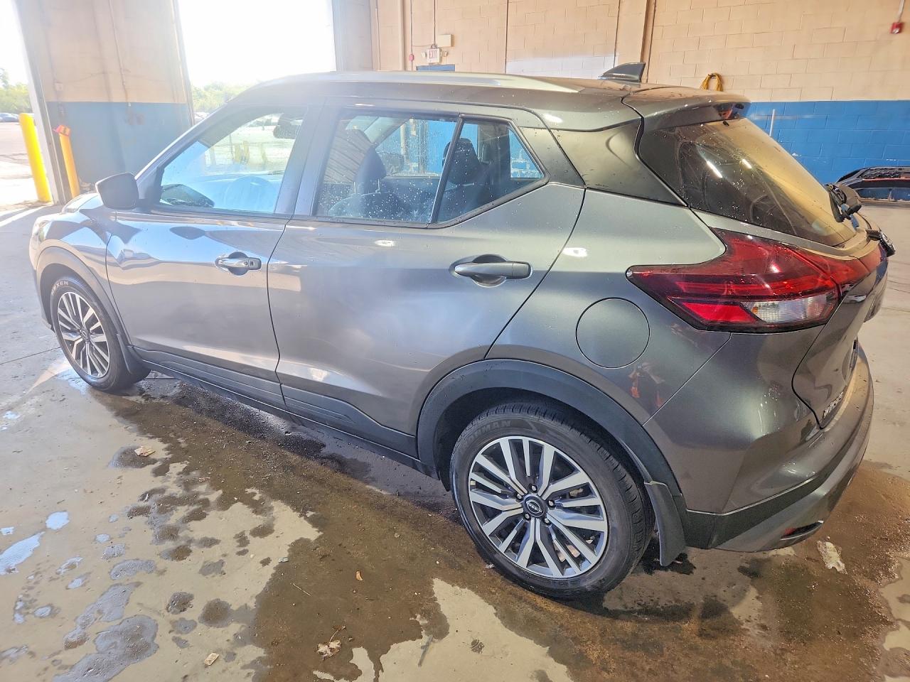 2023 NISSAN KICKS SV — снимка 2