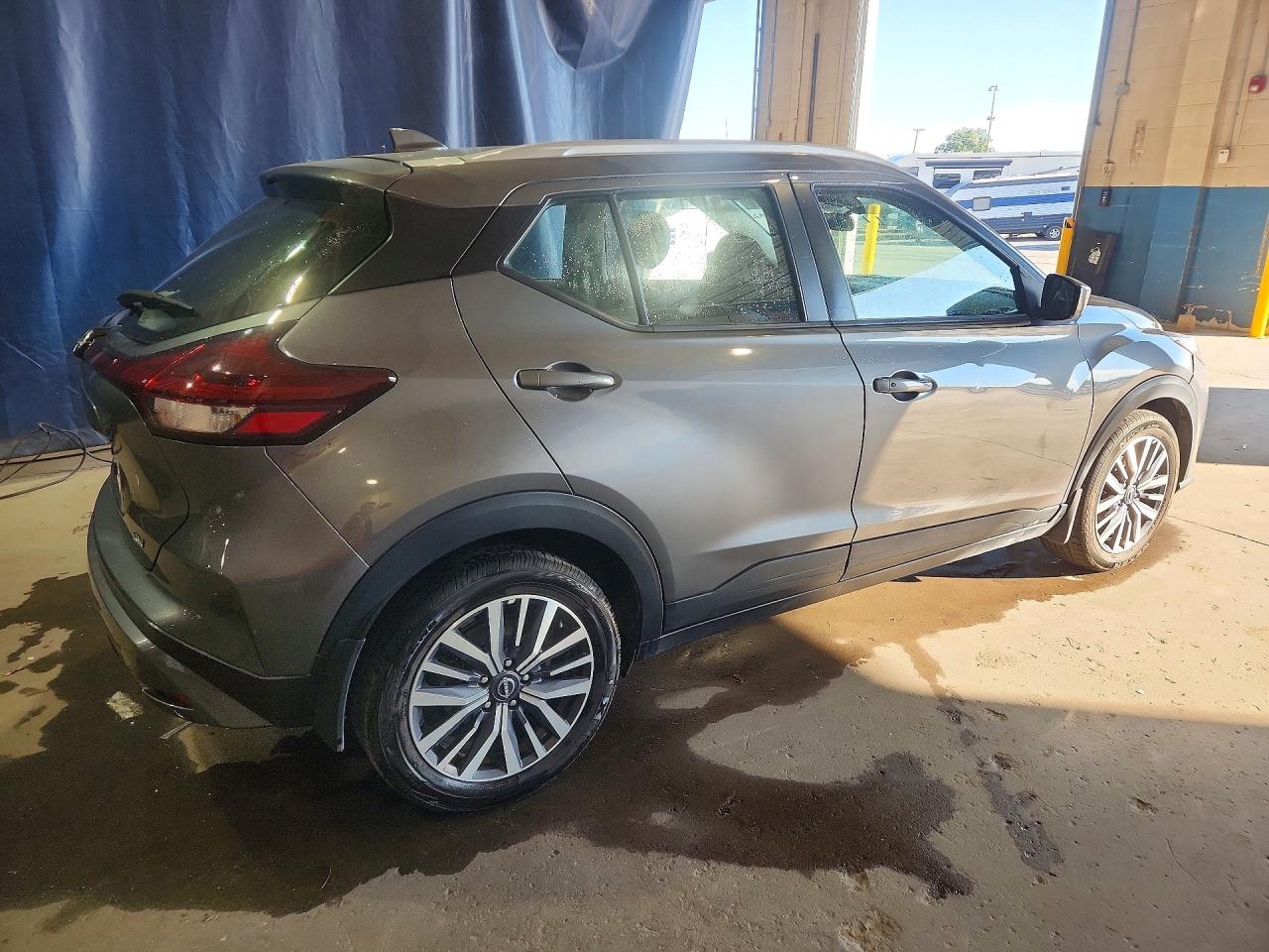 2023 NISSAN KICKS SV — снимка 3