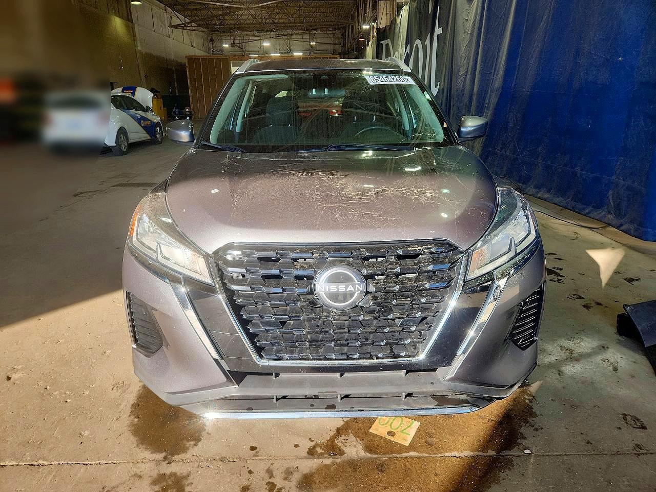 2023 NISSAN KICKS SV — снимка 5