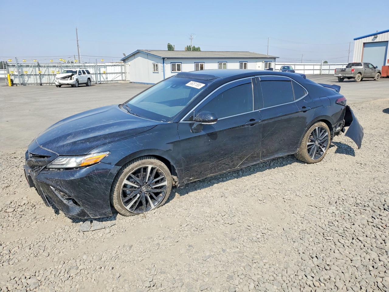 2019 TOYOTA CAMRY XSE