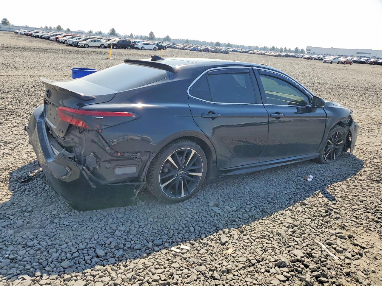 2019 TOYOTA CAMRY XSE — снимка 3