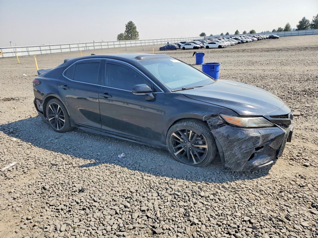 2019 TOYOTA CAMRY XSE — снимка 4