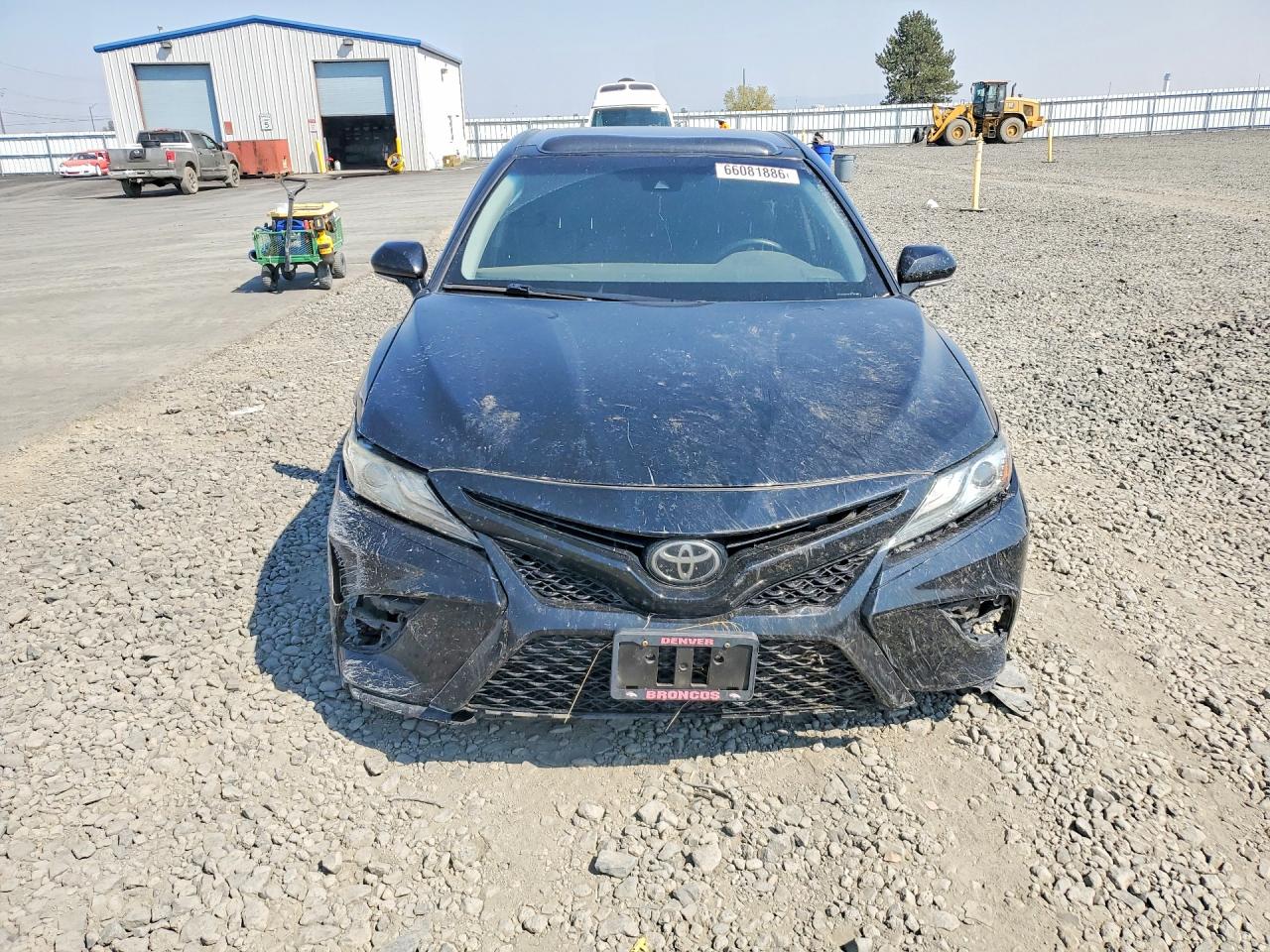 2019 TOYOTA CAMRY XSE — снимка 5