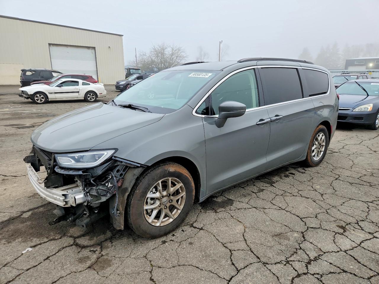 2022 CHRYSLER PACIFICA TOURING L