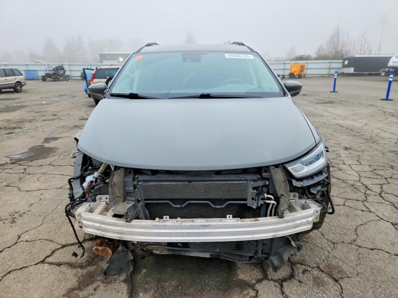 2022 CHRYSLER PACIFICA TOURING L — снимка 5