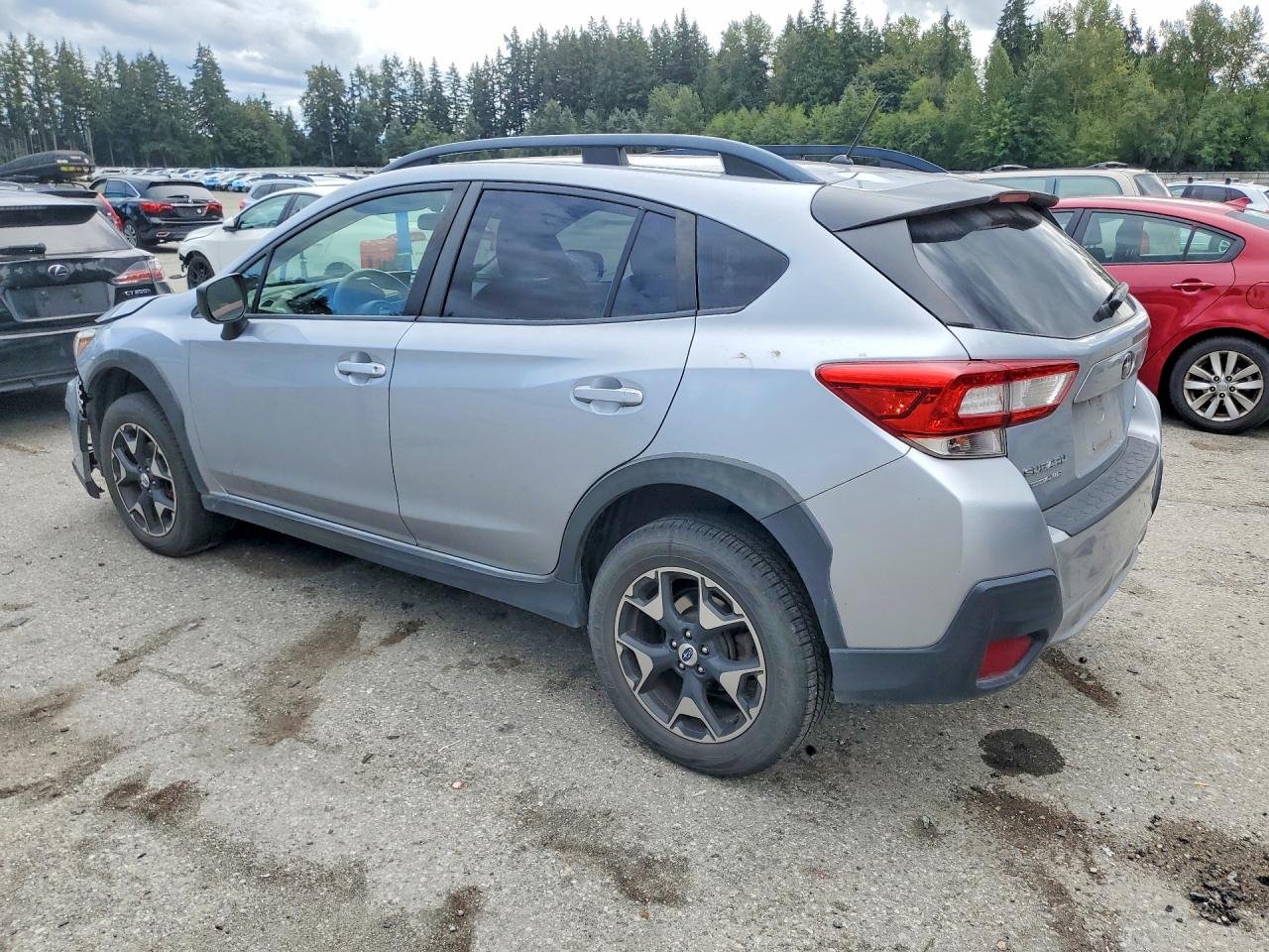 2018 SUBARU CROSSTREK — снимка 2