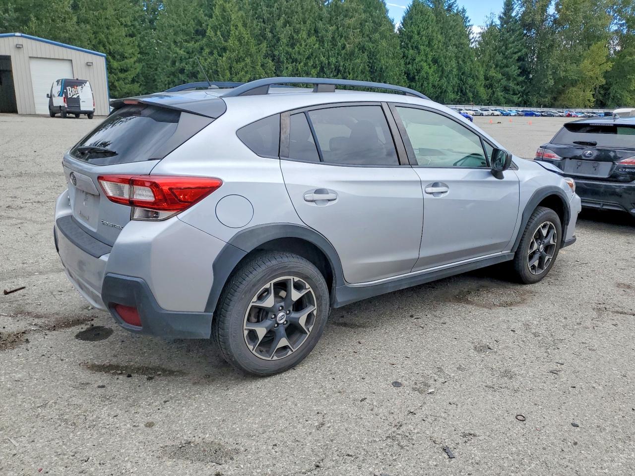 2018 SUBARU CROSSTREK — снимка 3