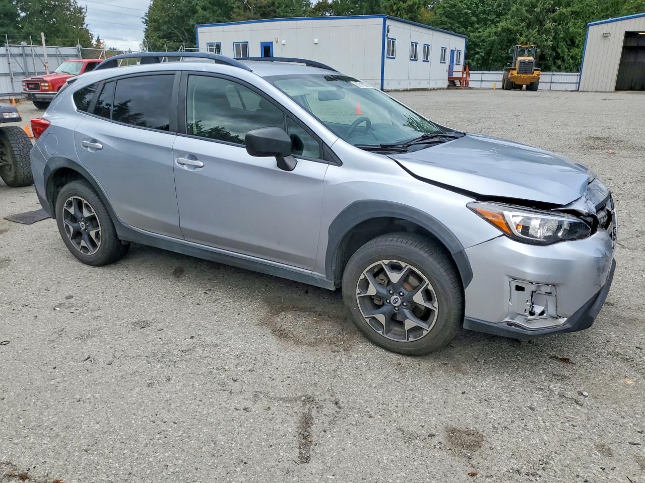 2018 SUBARU CROSSTREK — снимка 4